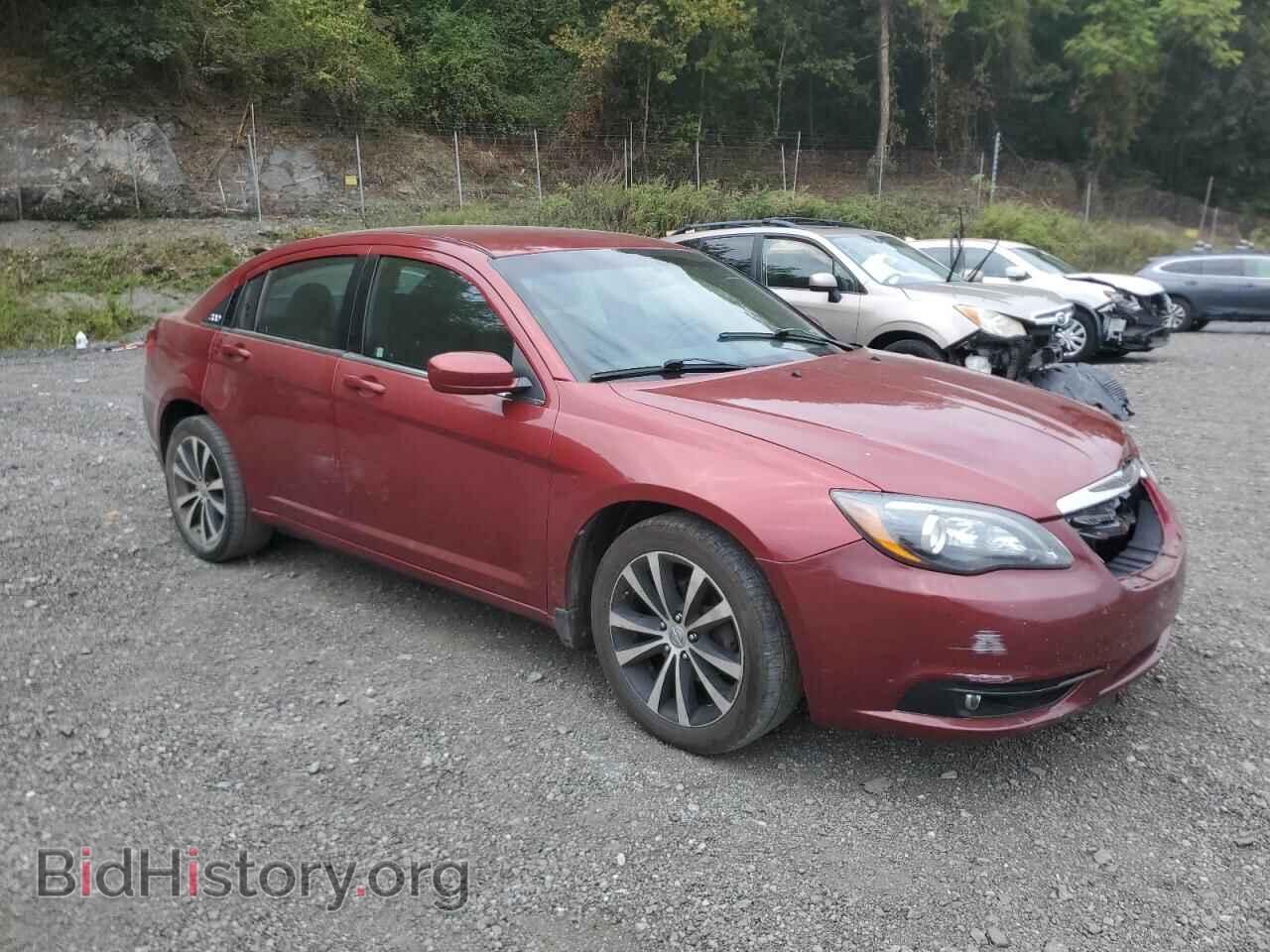 2013 CHRYSLER 200 - VIN: 1C3CCBBB2DN583957 - Фото 4