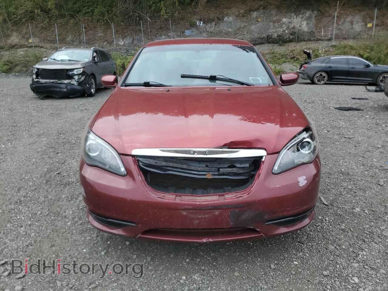 2013 CHRYSLER 200 - VIN: 1C3CCBBB2DN583957 - Фото 5