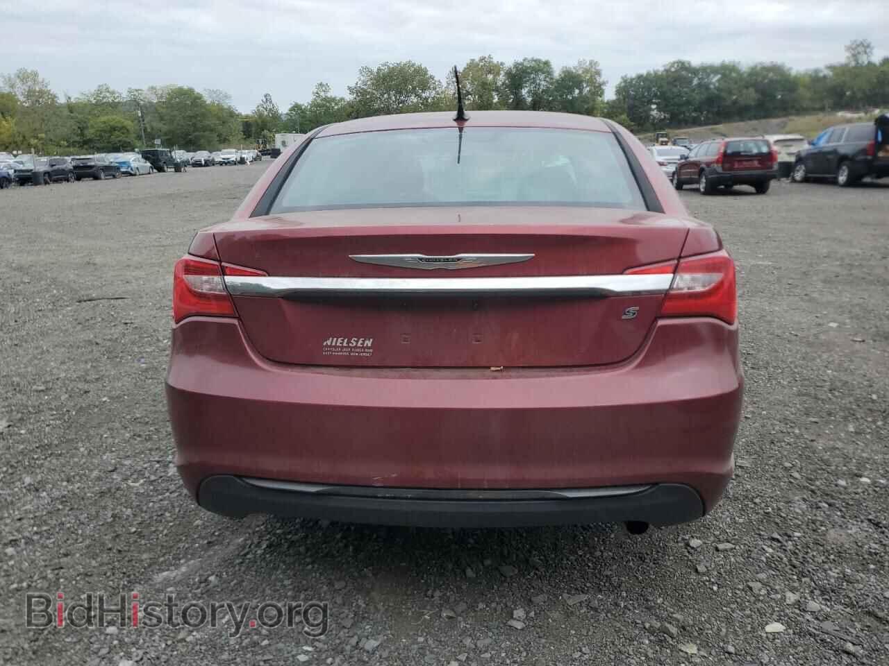 2013 CHRYSLER 200 - VIN: 1C3CCBBB2DN583957 - Фото 6