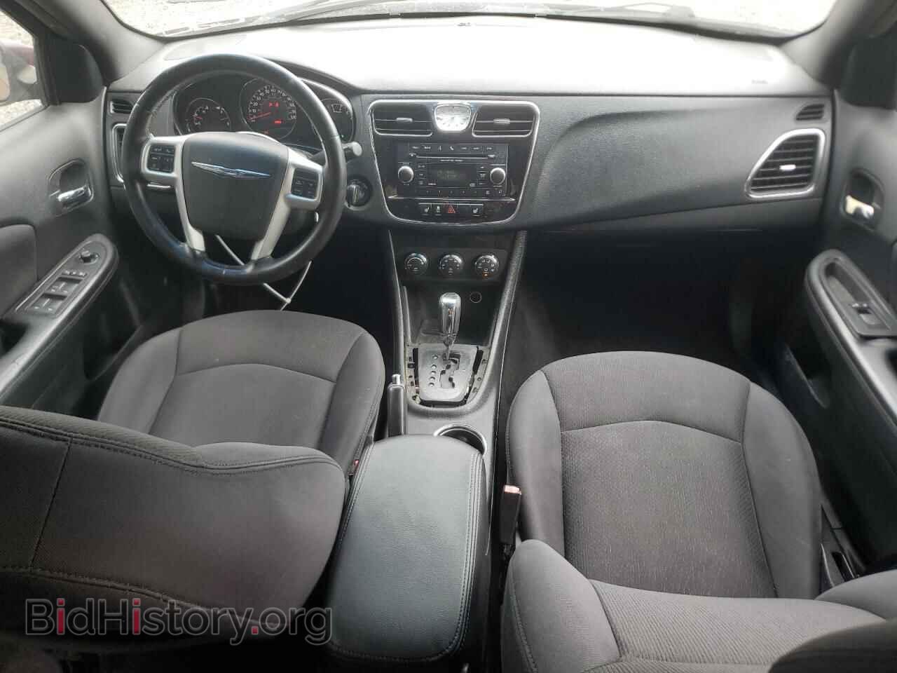2013 CHRYSLER 200 - VIN: 1C3CCBBB2DN583957 - Фото 8