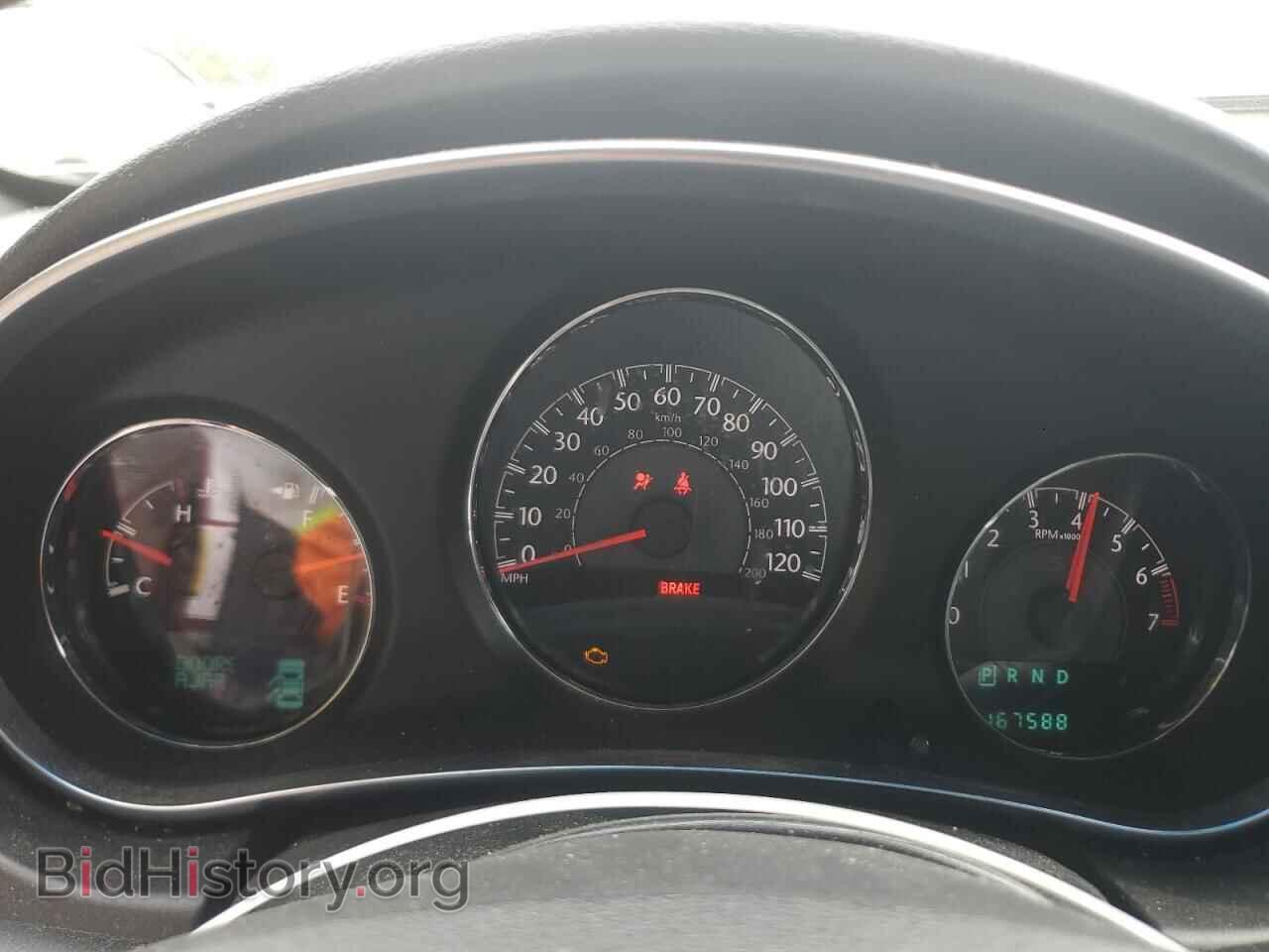 2013 CHRYSLER 200 - VIN: 1C3CCBBB2DN583957 - Фото 9