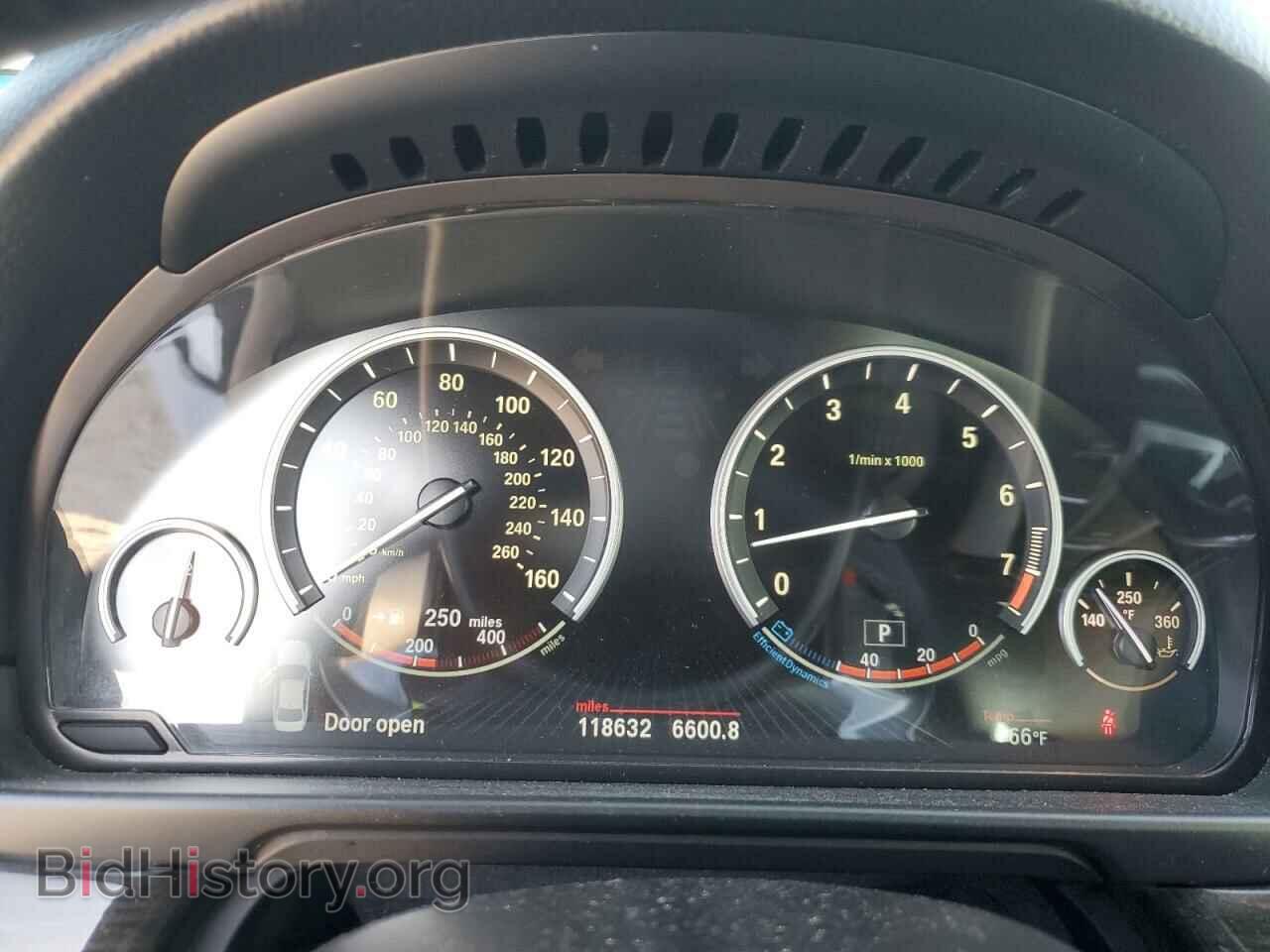 2013 BMW 5 SERIES - VIN: WBAFR7C54DC824892 - Фото 9