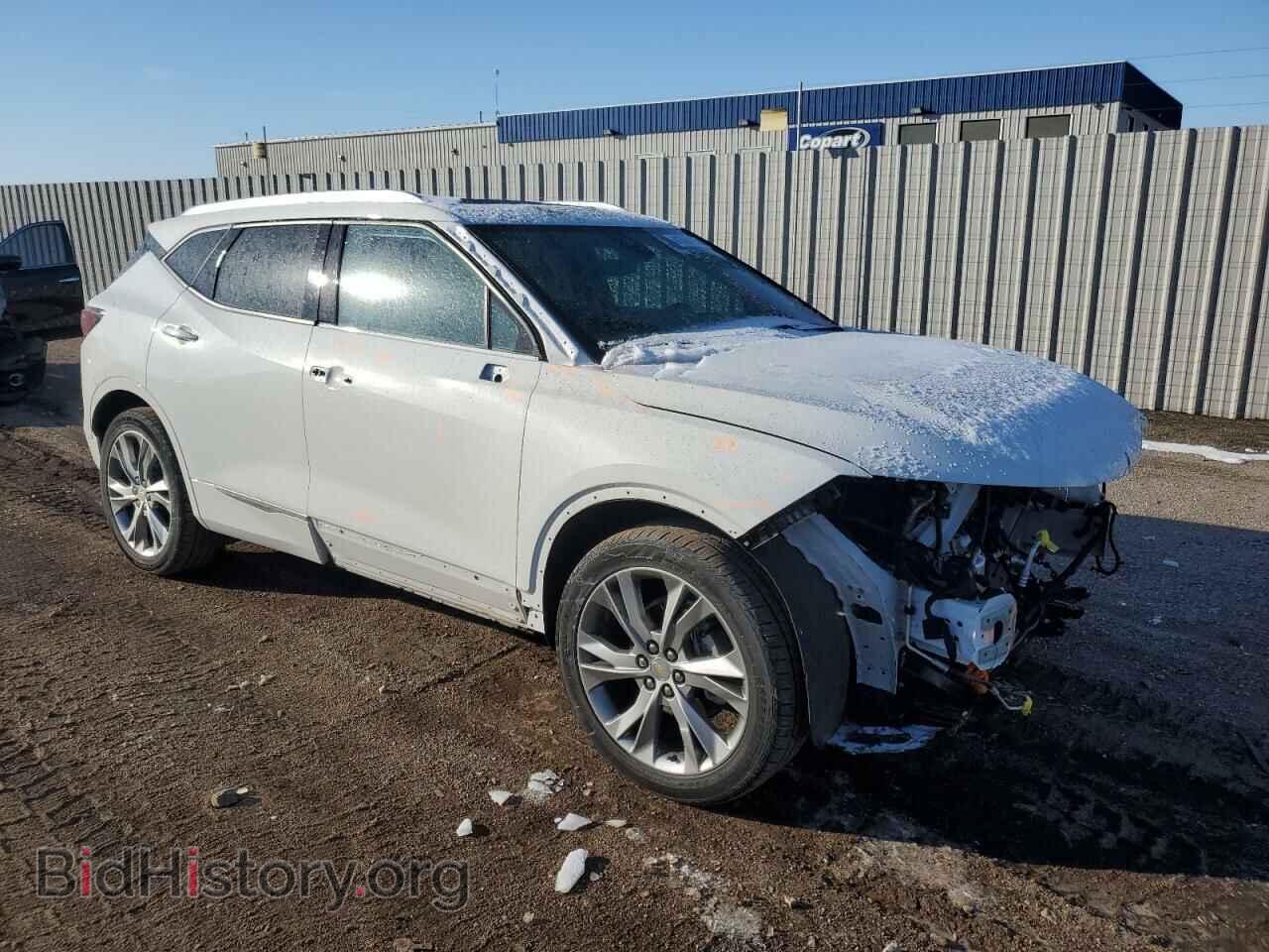 2019 CHEVROLET BLAZER - VIN: 3GNKBKRS3KS690963 - Фото 4