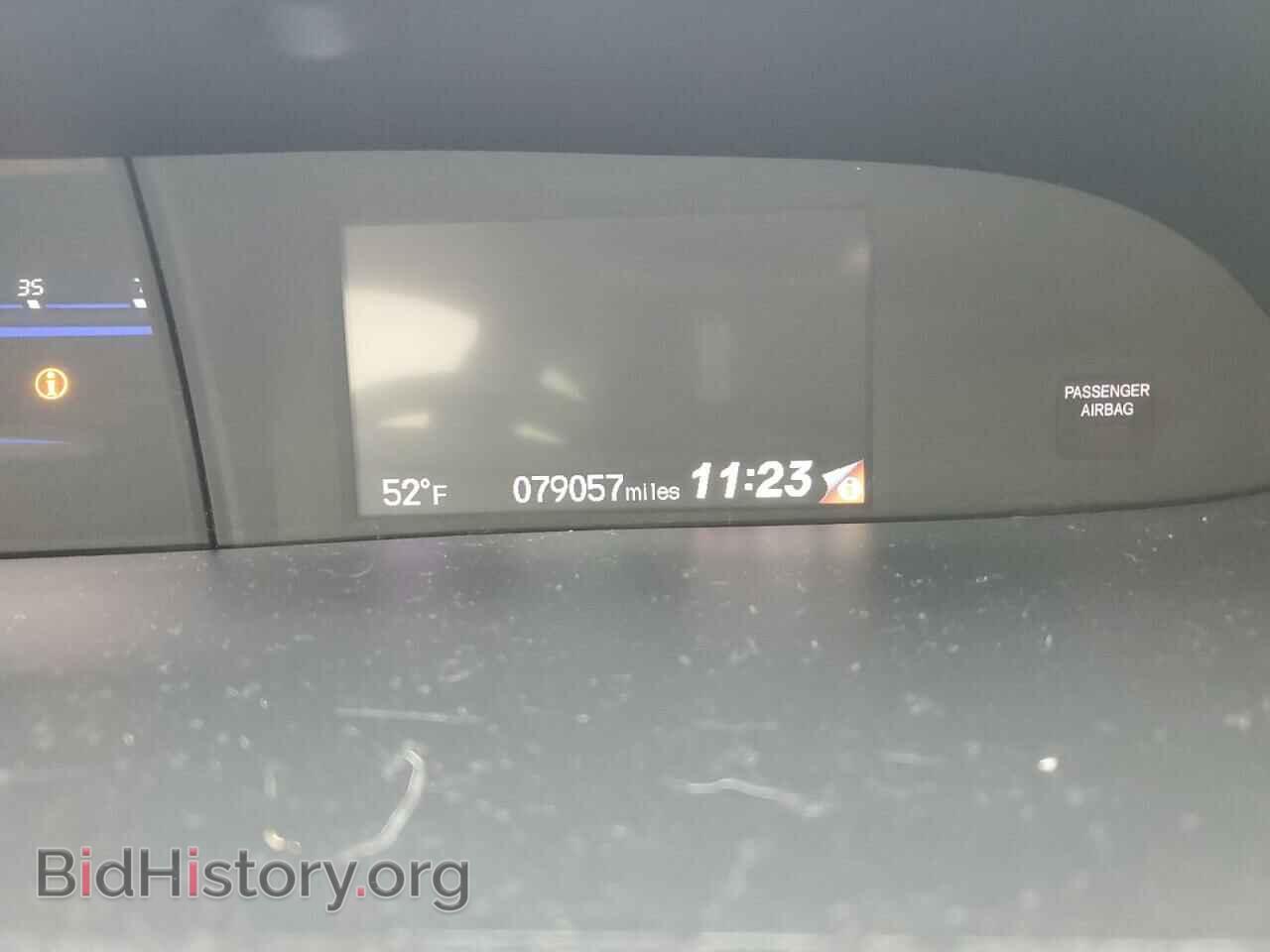 2015 HONDA CIVIC - VIN: 2HGFB2F54FH558734 - Фото 9