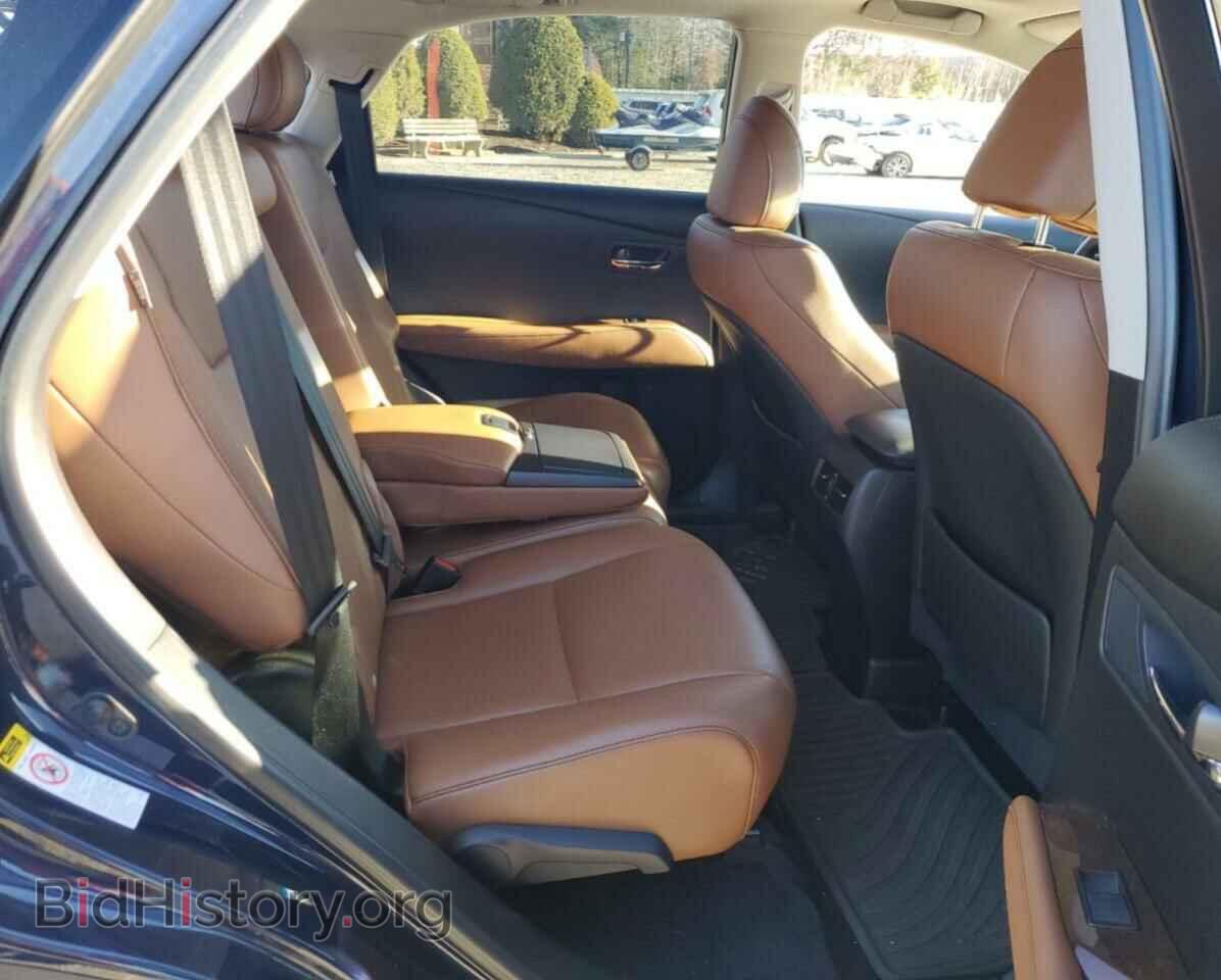 2015 LEXUS RX450 - VIN: 2T2BC1BA4FC008642 - Фото 10