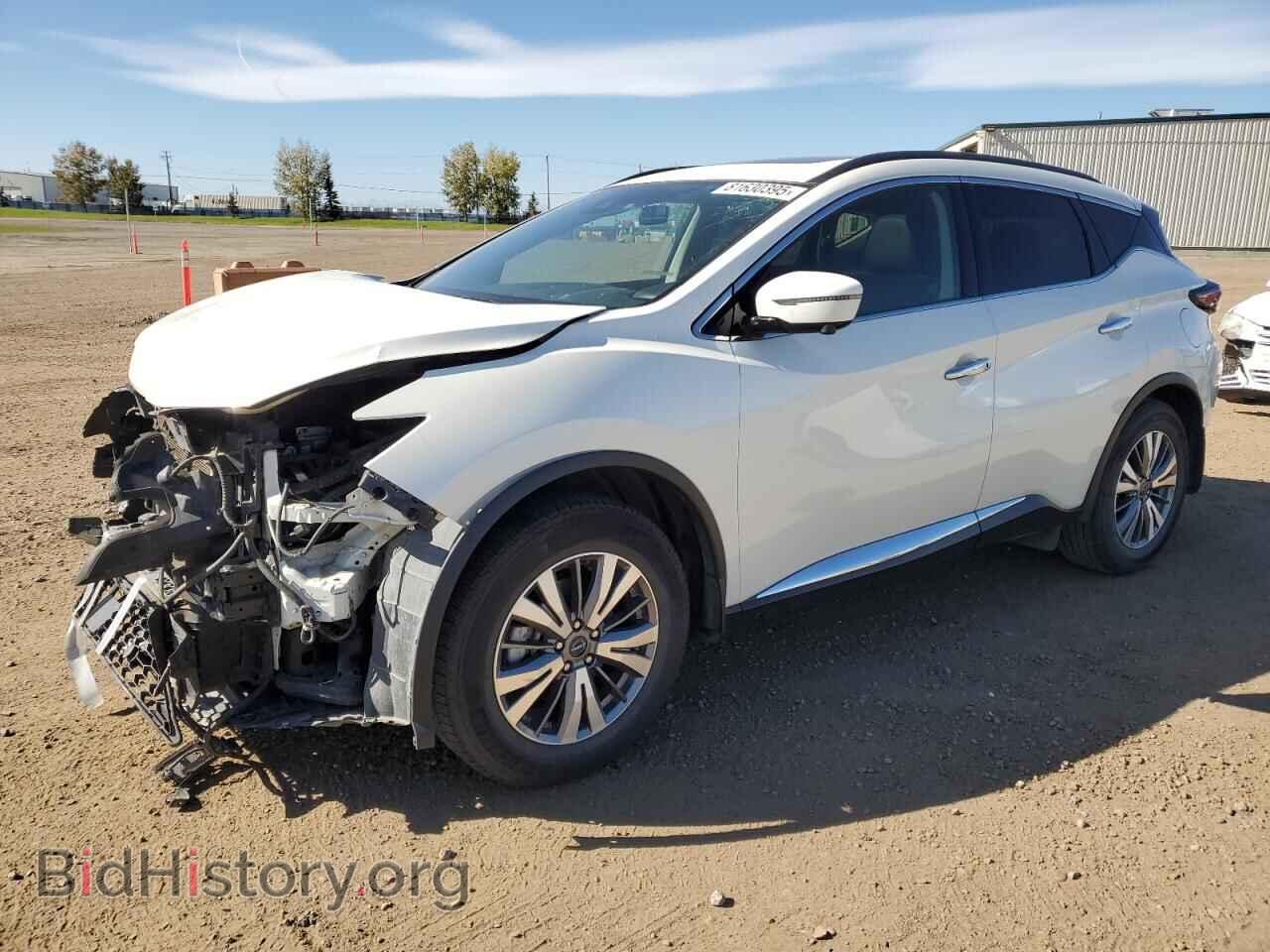Photo 5N1AZ2BS8PC112098 - NISSAN MURANO 2023