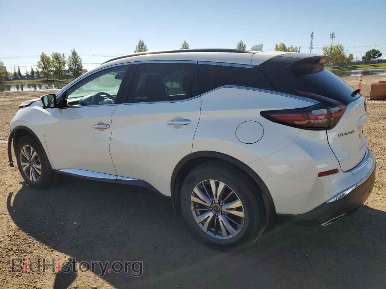 2023 NISSAN MURANO - VIN: 5N1AZ2BS8PC112098 - Фото 2