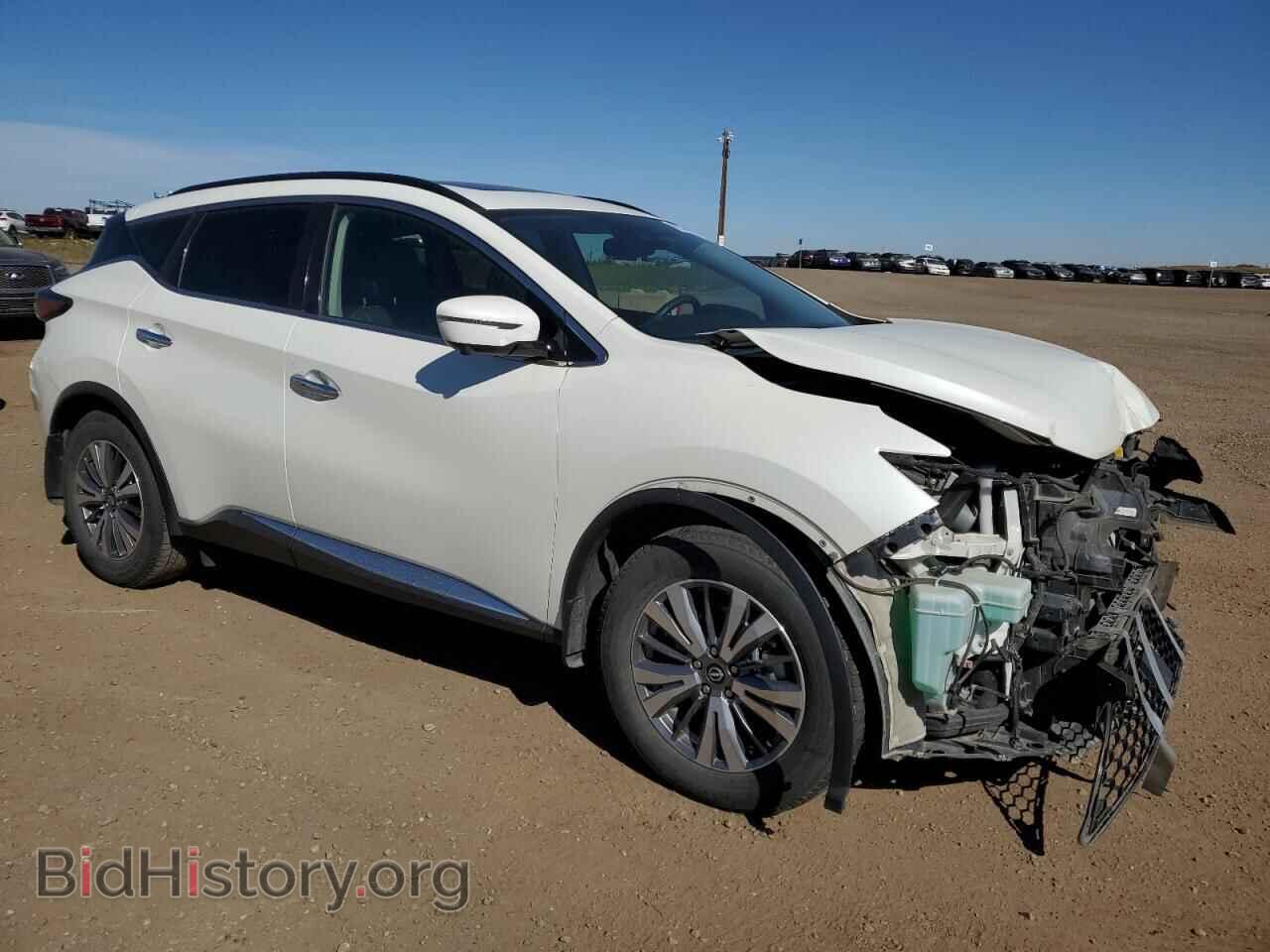 2023 NISSAN MURANO - VIN: 5N1AZ2BS8PC112098 - Фото 4