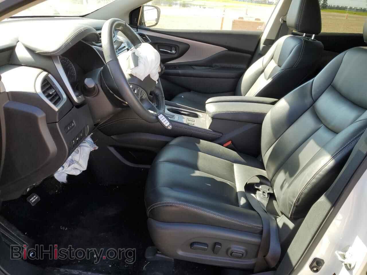 2023 NISSAN MURANO - VIN: 5N1AZ2BS8PC112098 - Фото 7