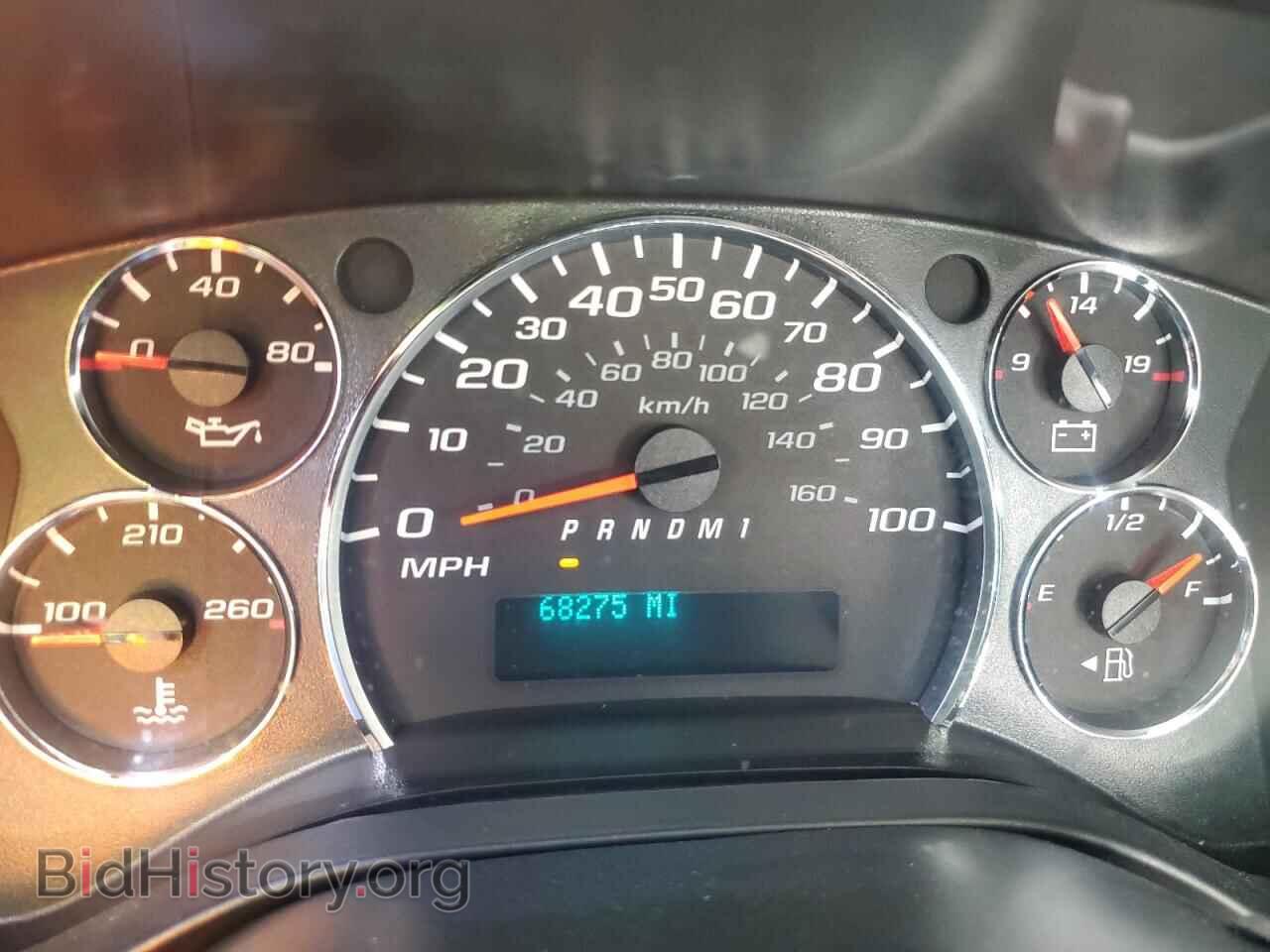 2012 CHEVROLET EXPRESS - VIN: 1GCWGFBA2C1156635 - Фото 9
