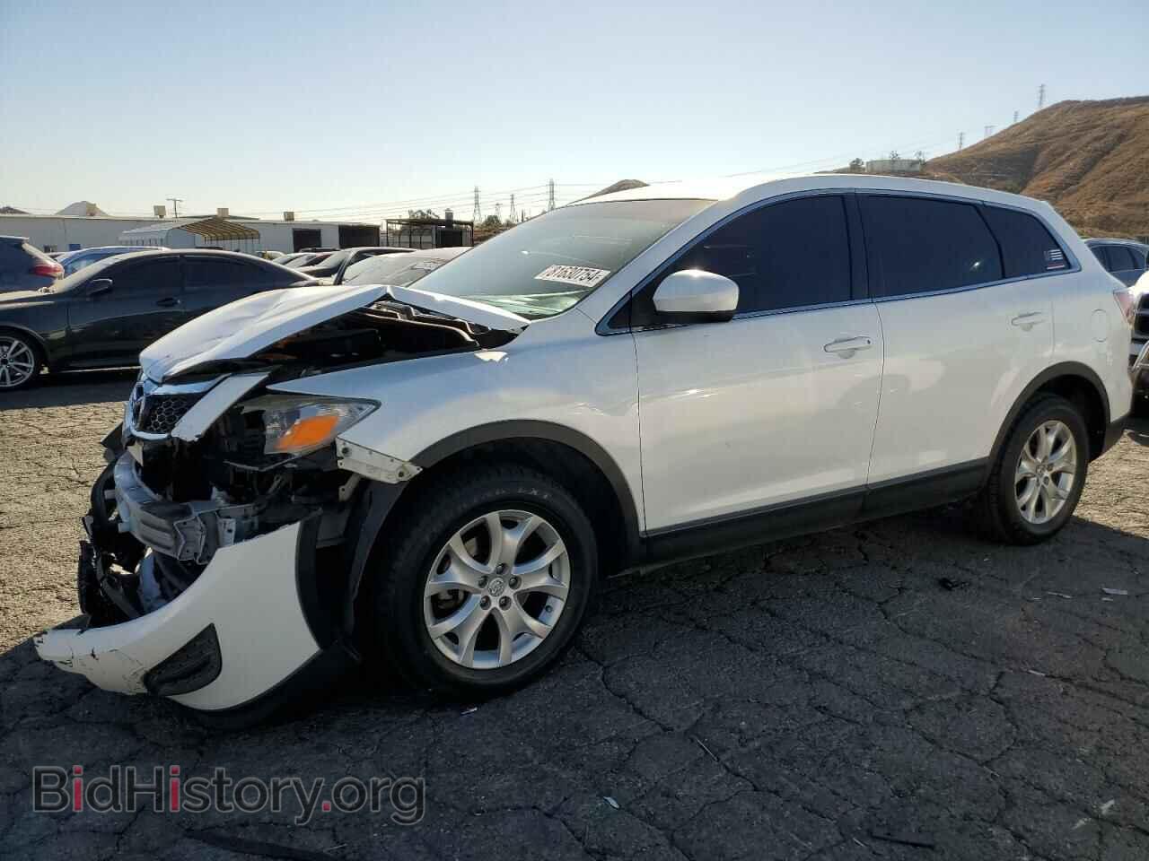 Фотография JM3TB2BV1B0321101 - MAZDA CX-9 2011