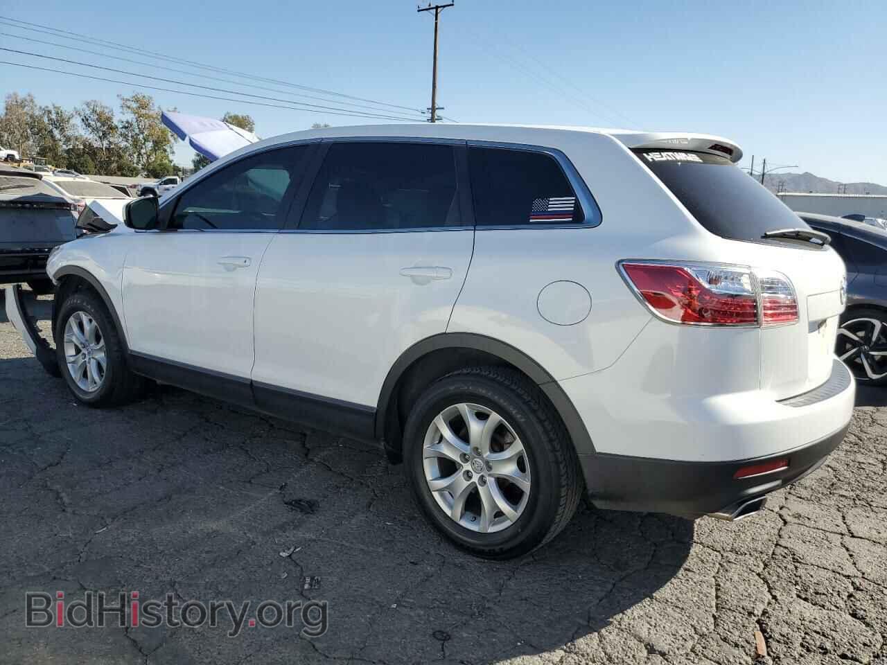 2011 MAZDA CX-9 - VIN: JM3TB2BV1B0321101 - Фото 2