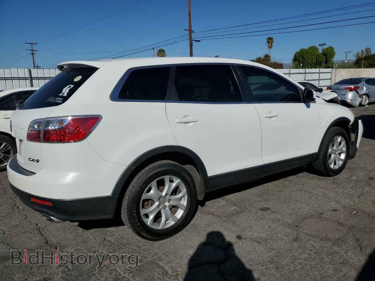 2011 MAZDA CX-9 - VIN: JM3TB2BV1B0321101 - Фото 3