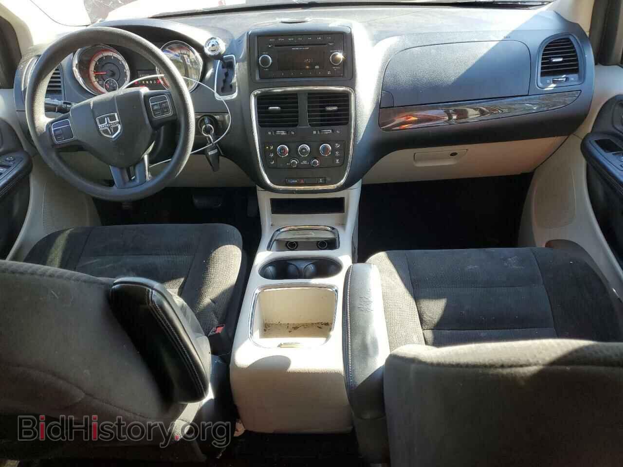 2015 DODGE CARAVAN - VIN: 2C4RDGCG4FR712474 - Фото 8