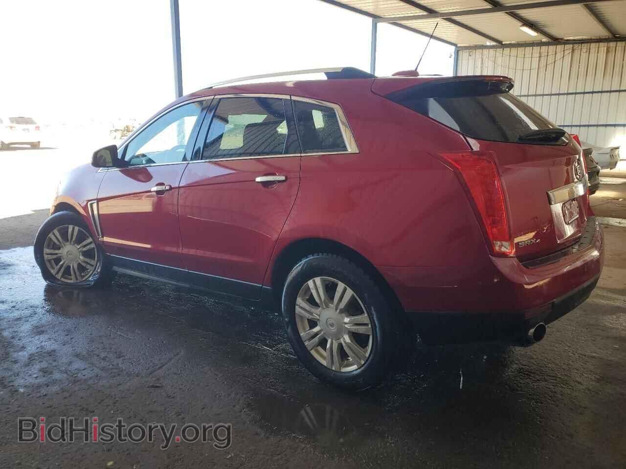 2016 CADILLAC SRX - VIN: 3GYFNEE33GS525174 - Фото 2