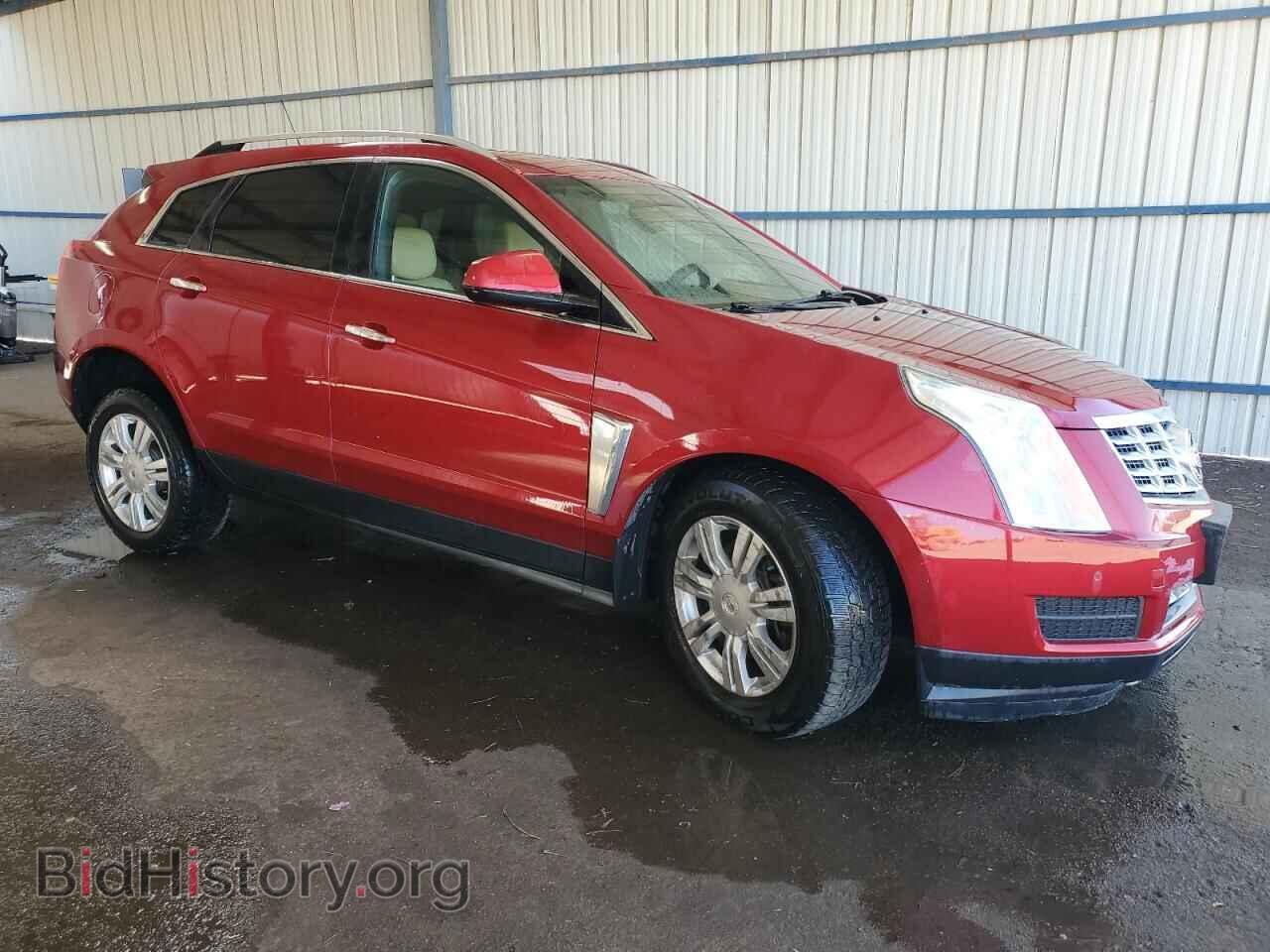 2016 CADILLAC SRX - VIN: 3GYFNEE33GS525174 - Фото 4