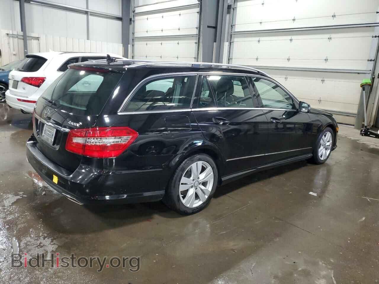 2013 MERCEDES-BENZ E-CLASS - VIN: WDDHH8JB2DA727365 - Фото 3