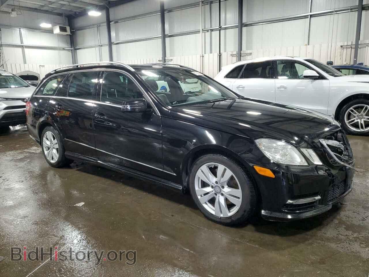 2013 MERCEDES-BENZ E-CLASS - VIN: WDDHH8JB2DA727365 - Фото 4