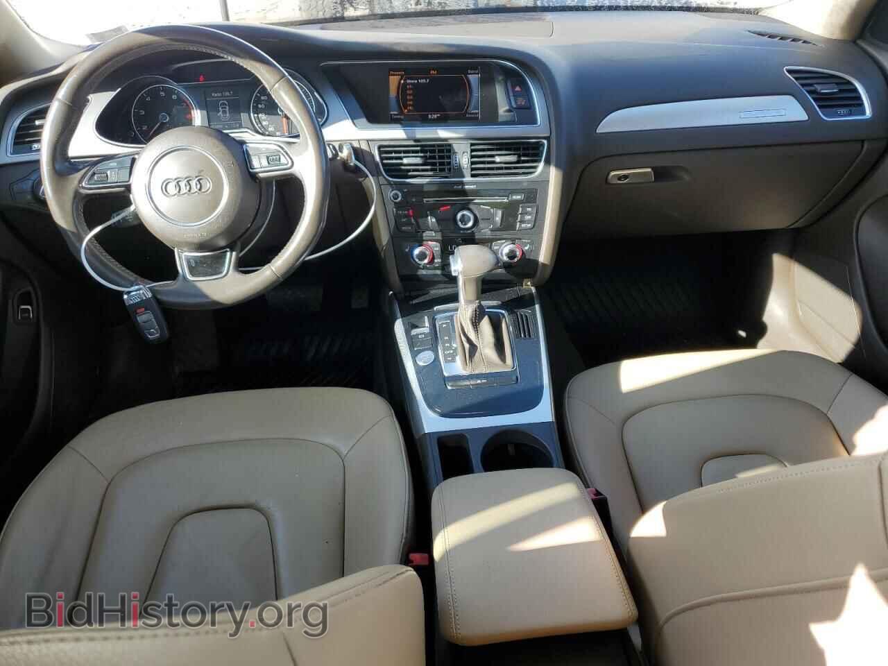 2015 AUDI A4 - VIN: WAUFFAFL4FN024360 - Фото 8