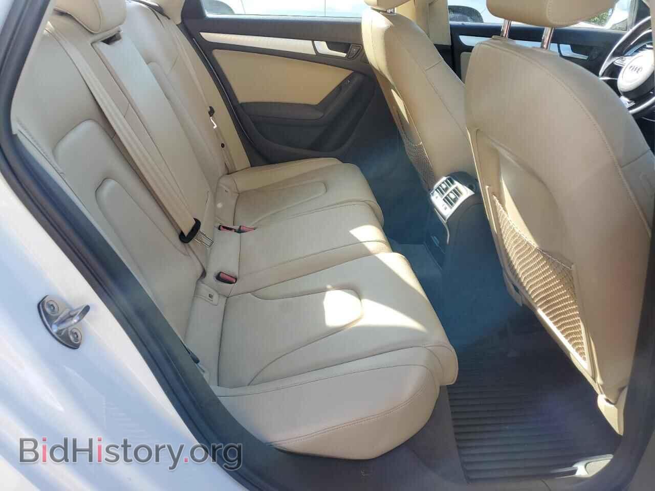 2015 AUDI A4 - VIN: WAUFFAFL4FN024360 - Фото 10