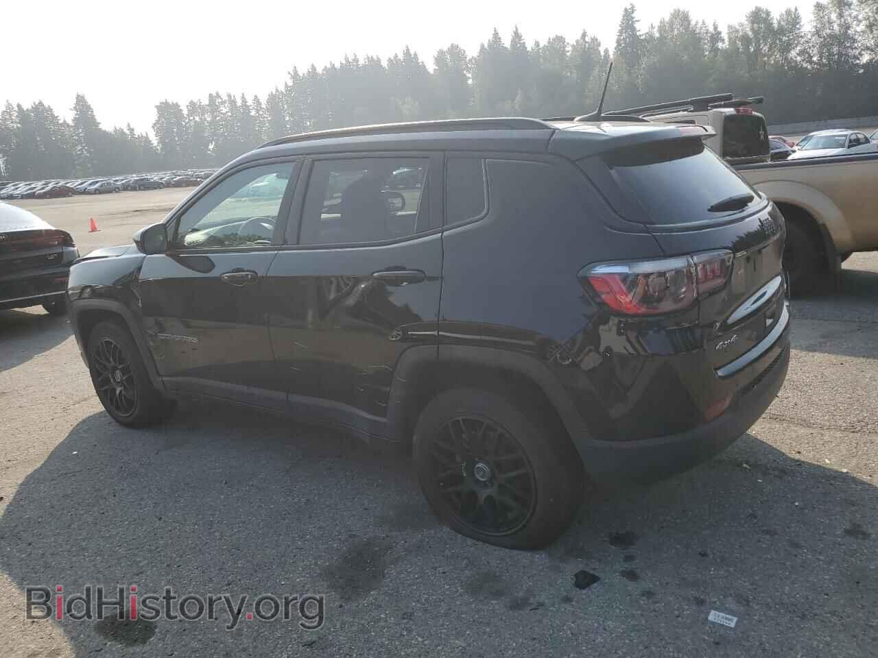 2024 JEEP COMPASS - VIN: 3C4NJDFN8RT106578 - Фото 2
