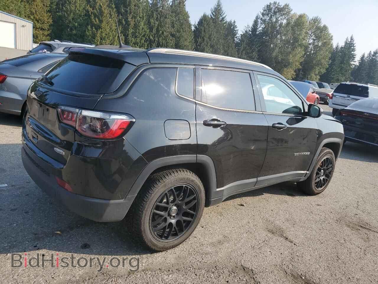 2024 JEEP COMPASS - VIN: 3C4NJDFN8RT106578 - Фото 3