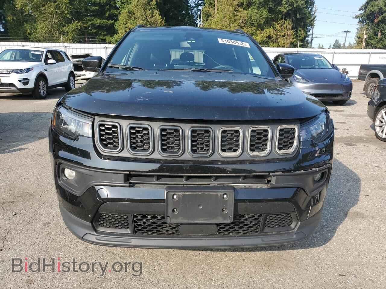 2024 JEEP COMPASS - VIN: 3C4NJDFN8RT106578 - Фото 5
