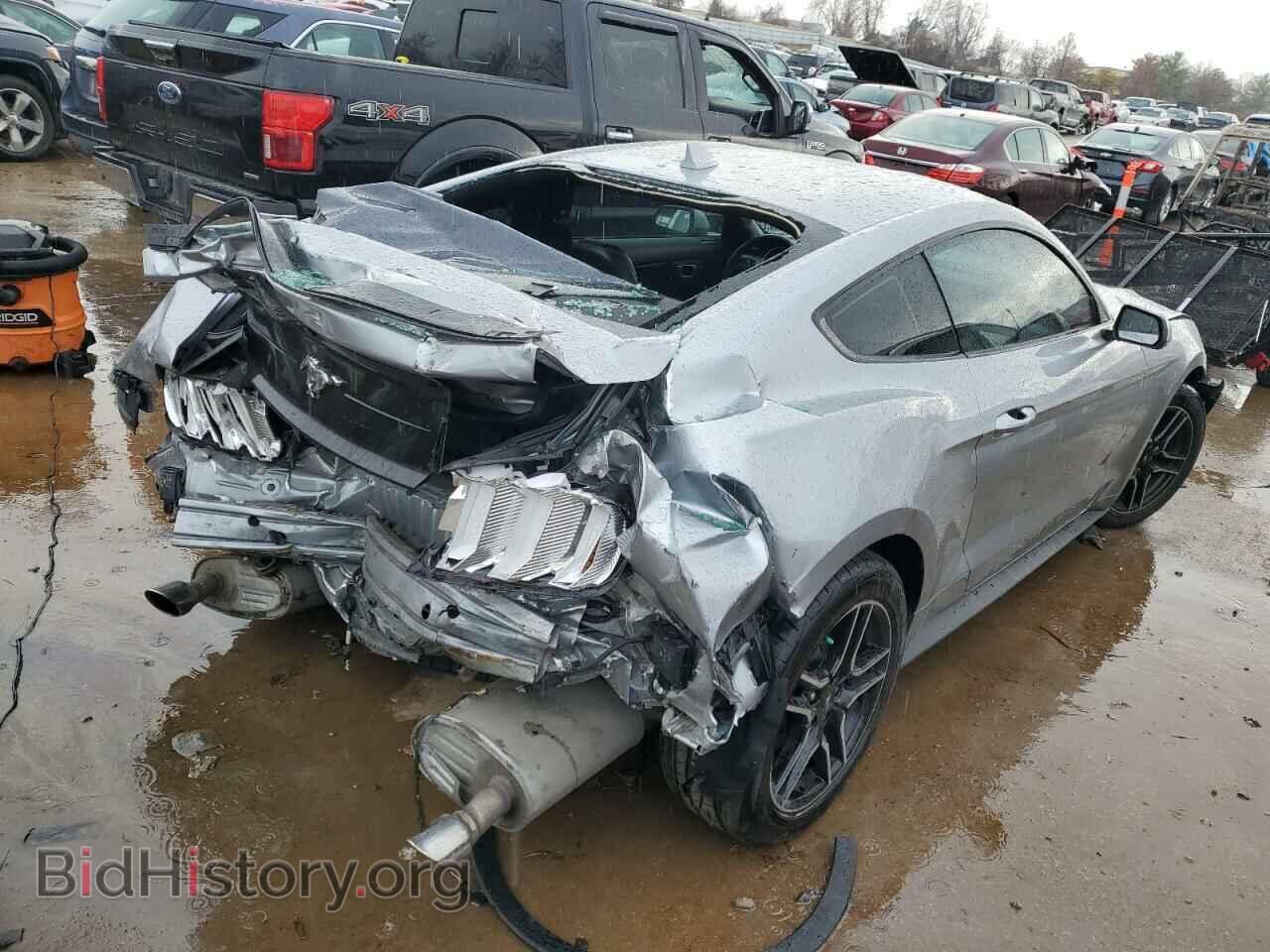2021 FORD ALL Models - VIN: 1FA6P8THXM5102944 - Фото 3