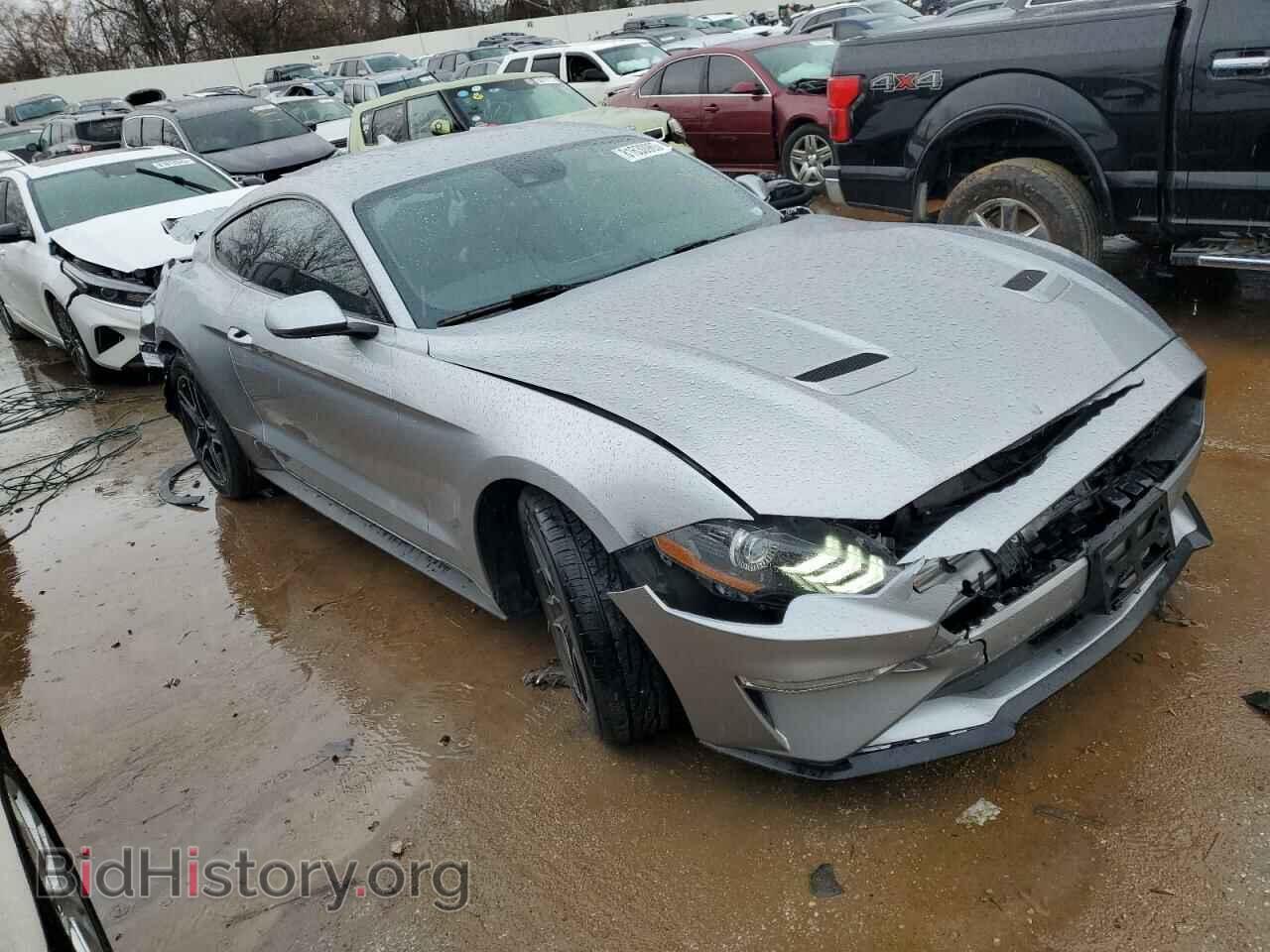 2021 FORD ALL Models - VIN: 1FA6P8THXM5102944 - Фото 4