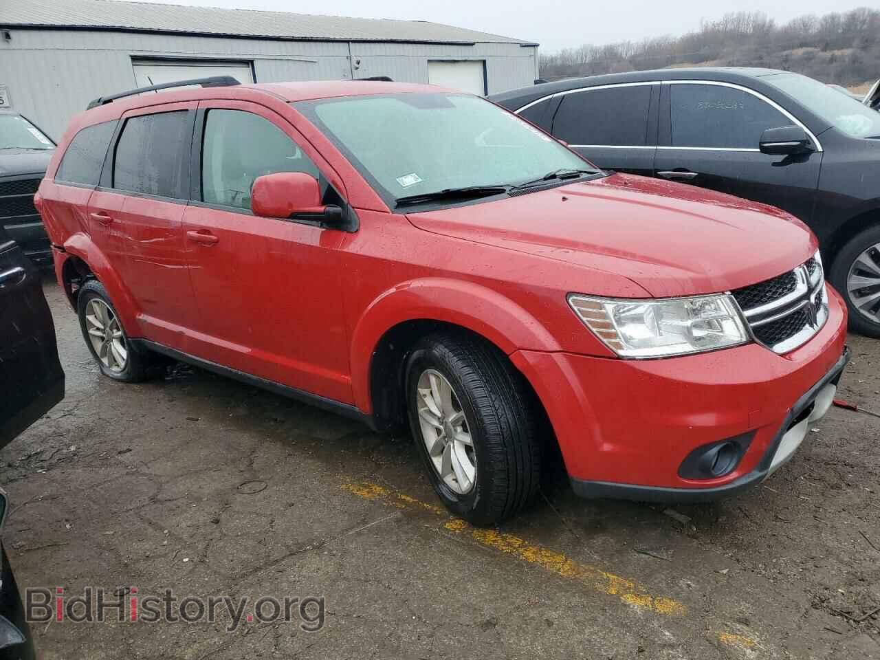 2015 DODGE JOURNEY - VIN: 3C4PDCBG0FT726967 - Photo 4