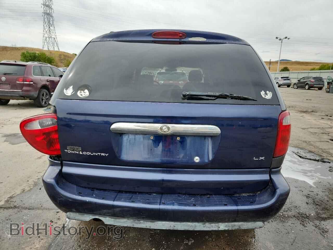 2007 DODGE CARAVAN - VIN: 2D4GP44L37R248977 - Фото 6