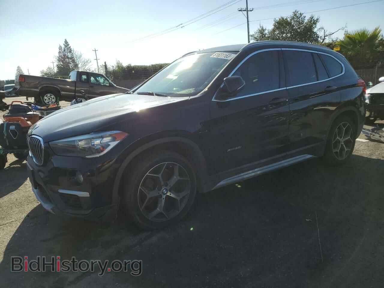 Photo WBXHT3C30GP884592 - BMW X1 2016