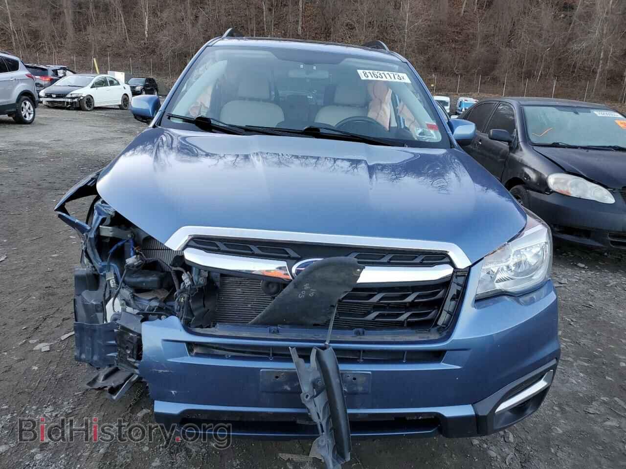 2018 SUBARU FORESTER - VIN: JF2SJAECXJH461094 - Фото 5