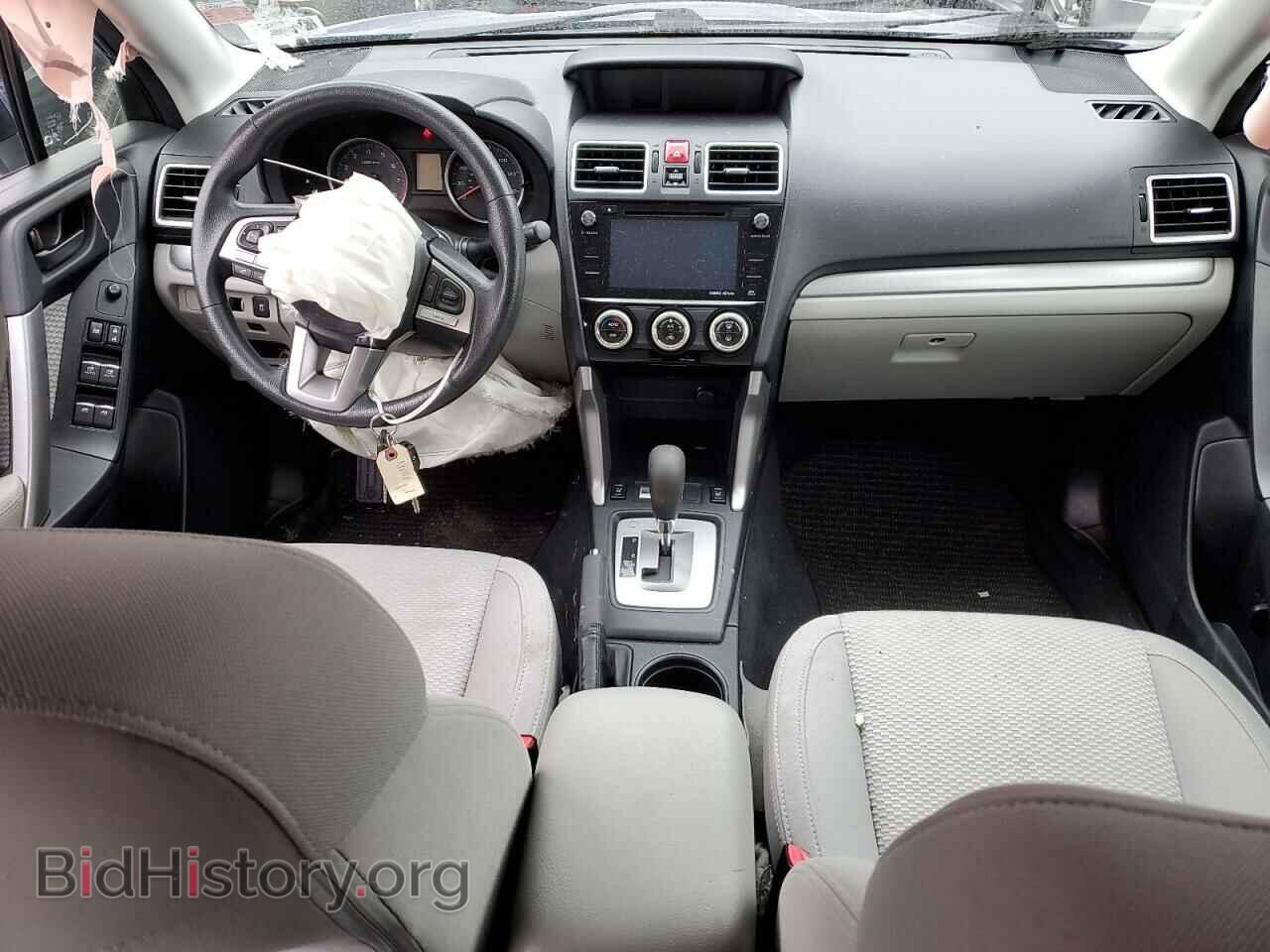 2018 SUBARU FORESTER - VIN: JF2SJAECXJH461094 - Фото 8
