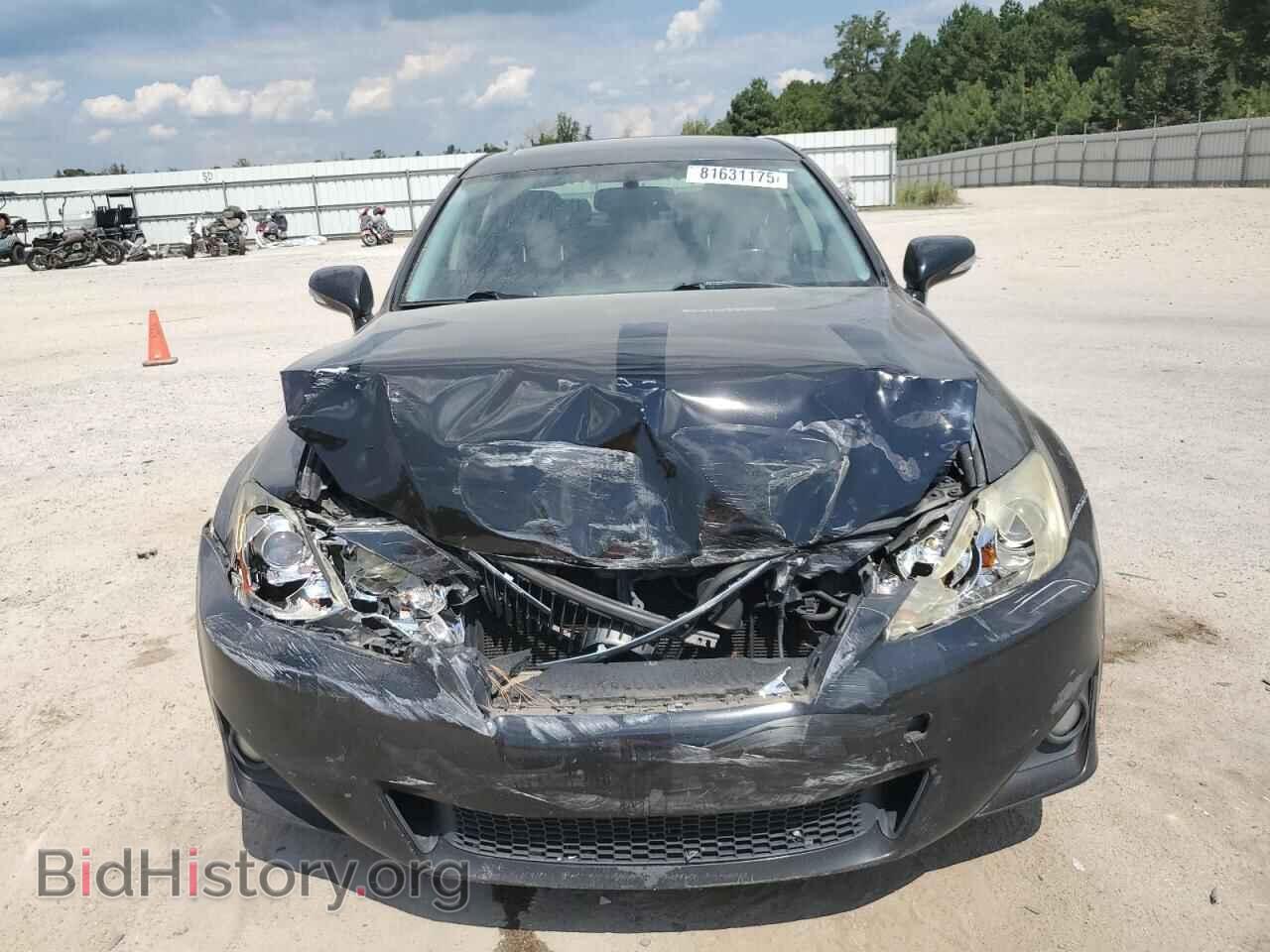 2011 LEXUS IS - VIN: JTHBF5C23B5140209 - Photo 5