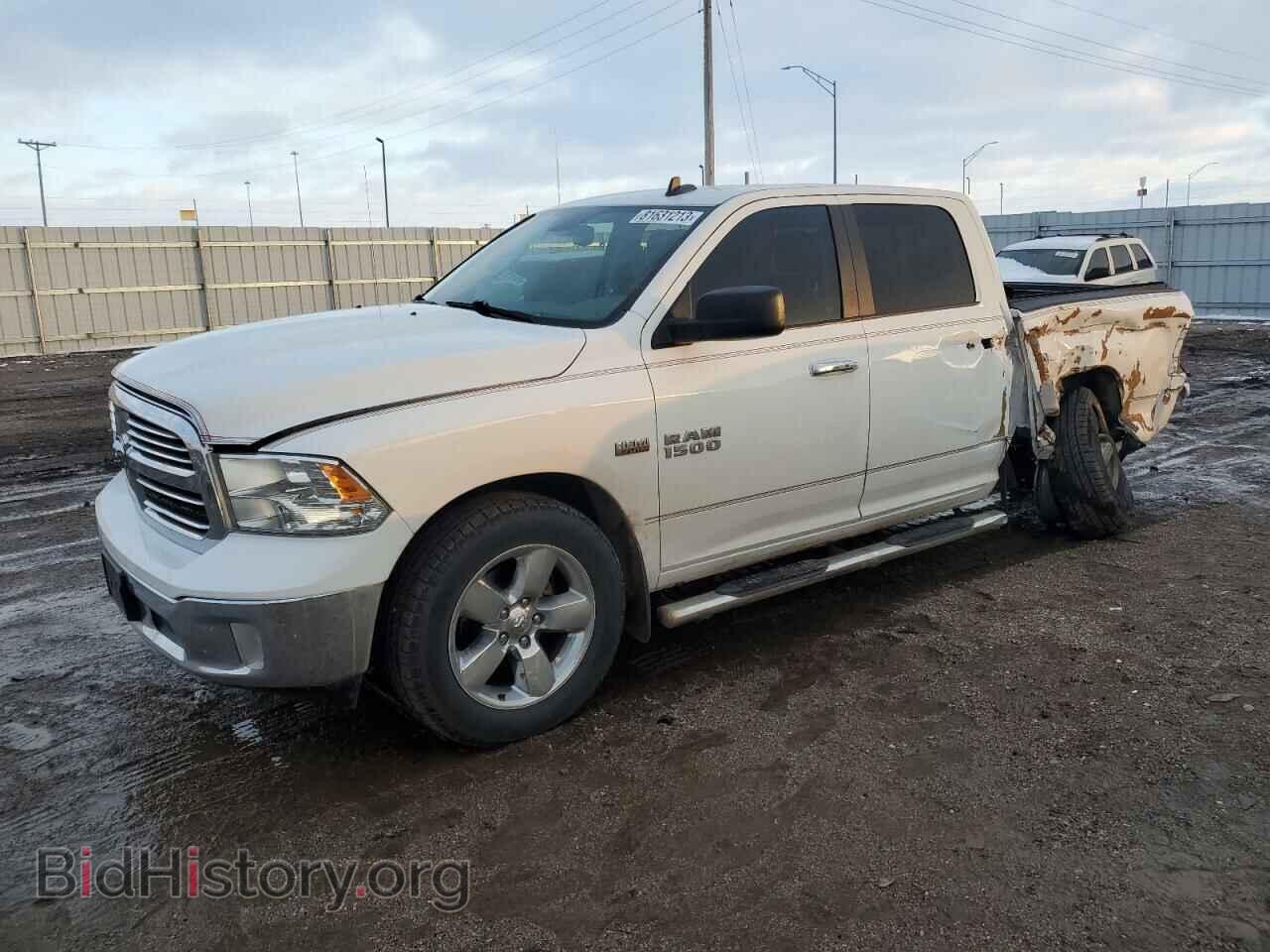 Фотография 3C6RR7LT3FG546430 - RAM 1500 2015
