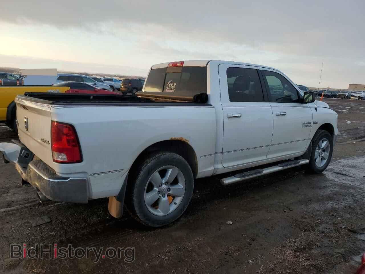 2015 RAM 1500 - VIN: 3C6RR7LT3FG546430 - Фото 3