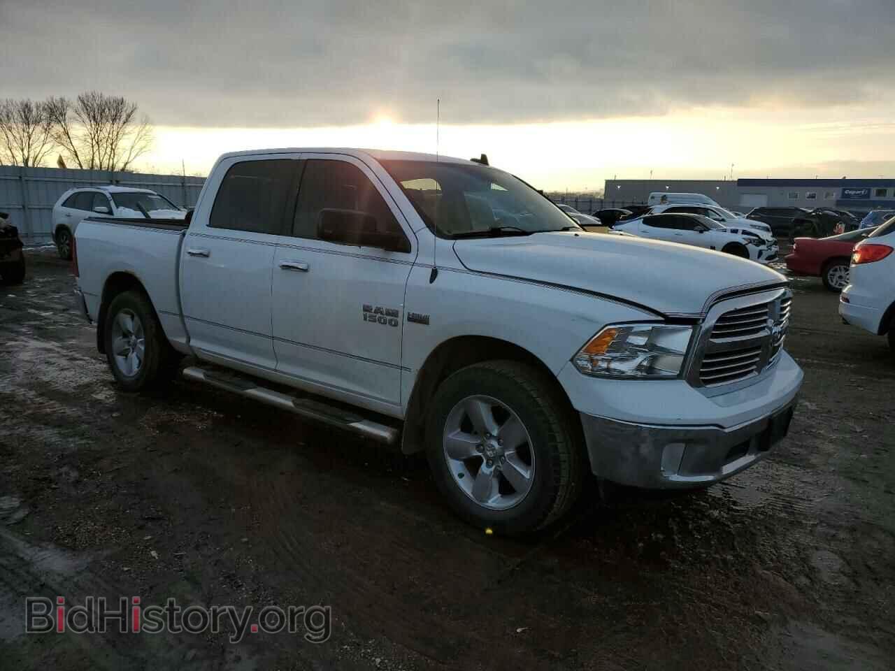 2015 RAM 1500 - VIN: 3C6RR7LT3FG546430 - Фото 4