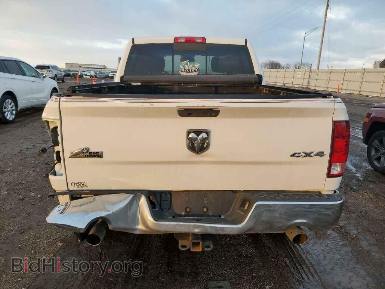 2015 RAM 1500 - VIN: 3C6RR7LT3FG546430 - Фото 6