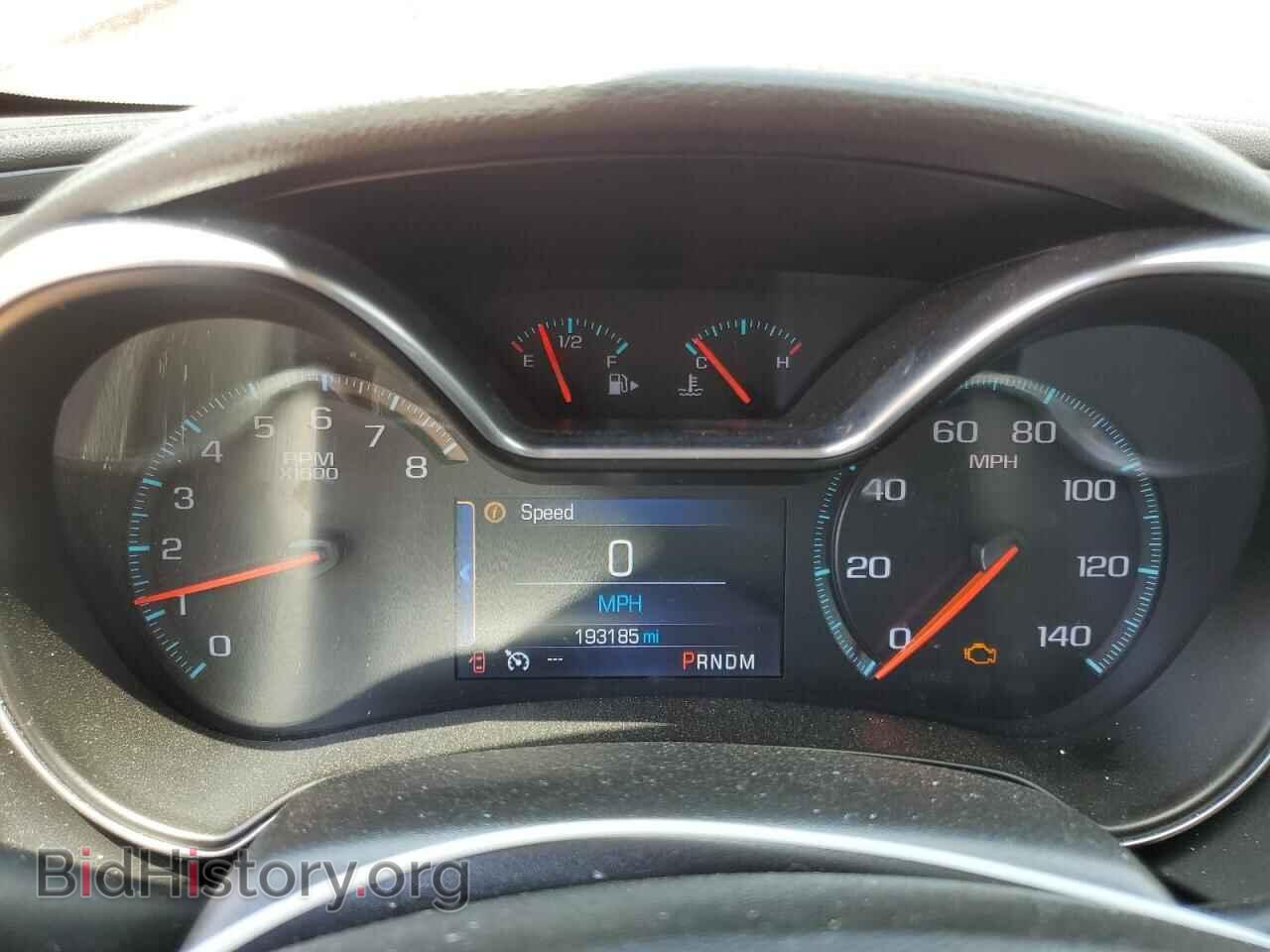 2014 CHEVROLET IMPALA - VIN: 2G1115SL9E9238702 - Фото 9