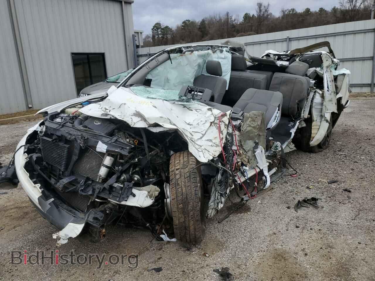 Фотография 1N6AD0EV2KN877203 - NISSAN FRONTIER 2019