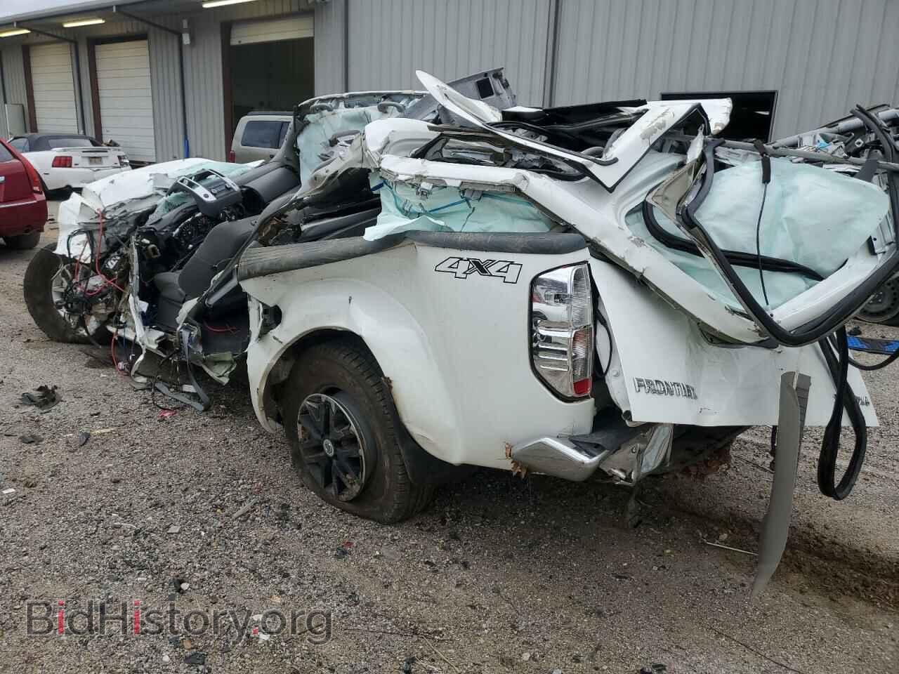 2019 NISSAN FRONTIER - VIN: 1N6AD0EV2KN877203 - Фото 2