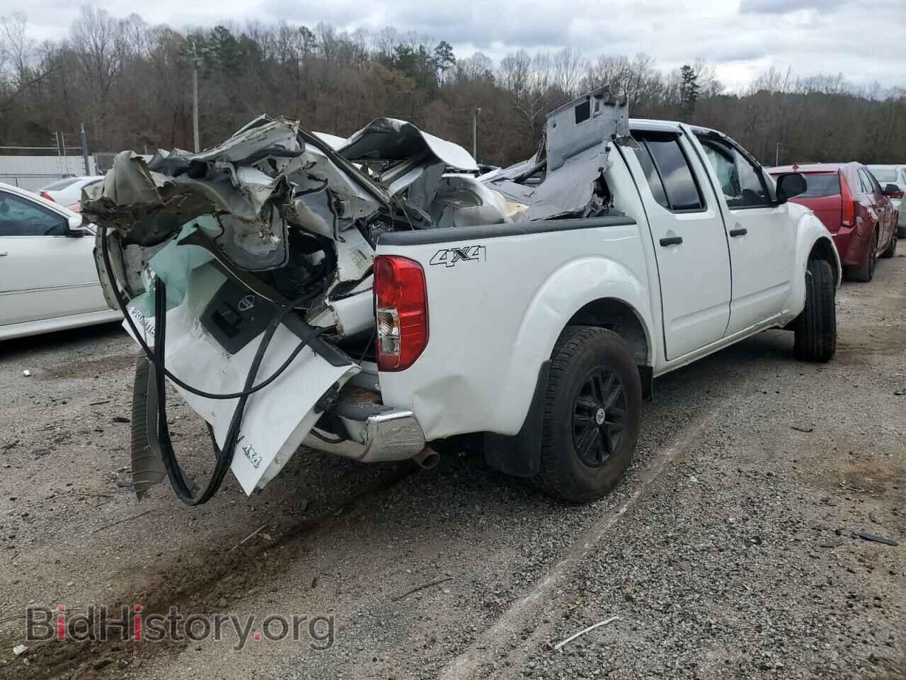 2019 NISSAN FRONTIER - VIN: 1N6AD0EV2KN877203 - Фото 3