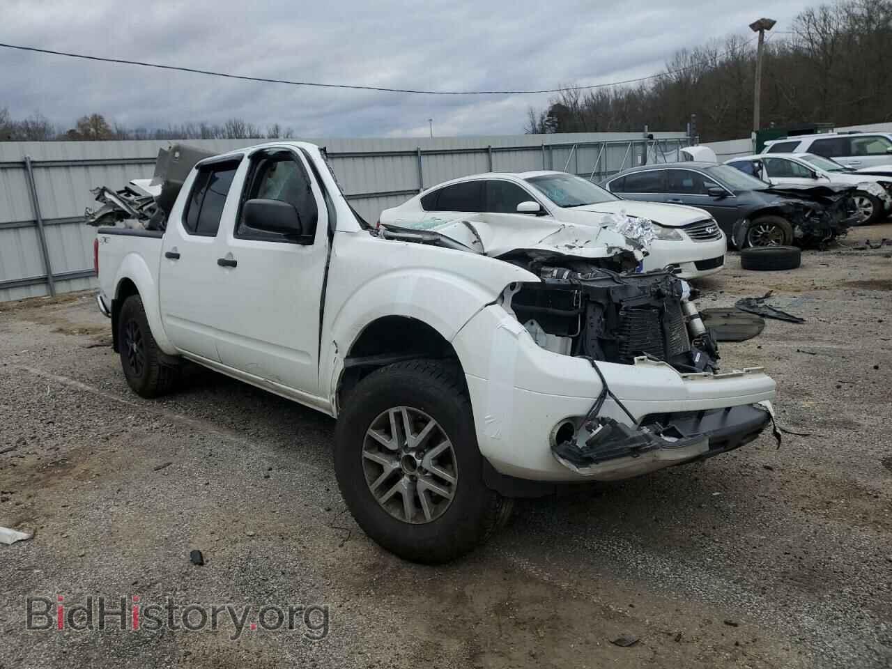 2019 NISSAN FRONTIER - VIN: 1N6AD0EV2KN877203 - Фото 4
