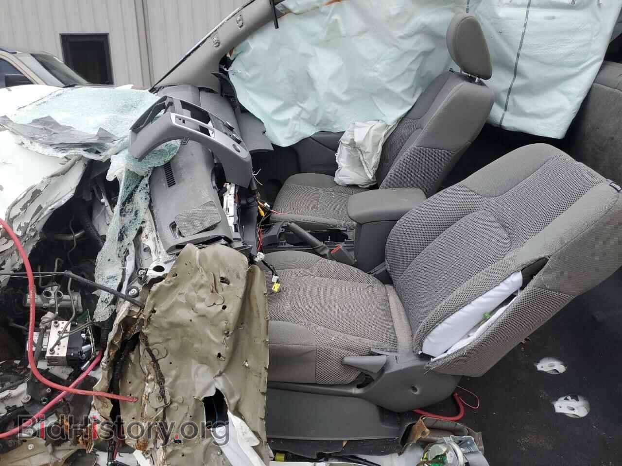 2019 NISSAN FRONTIER - VIN: 1N6AD0EV2KN877203 - Фото 7