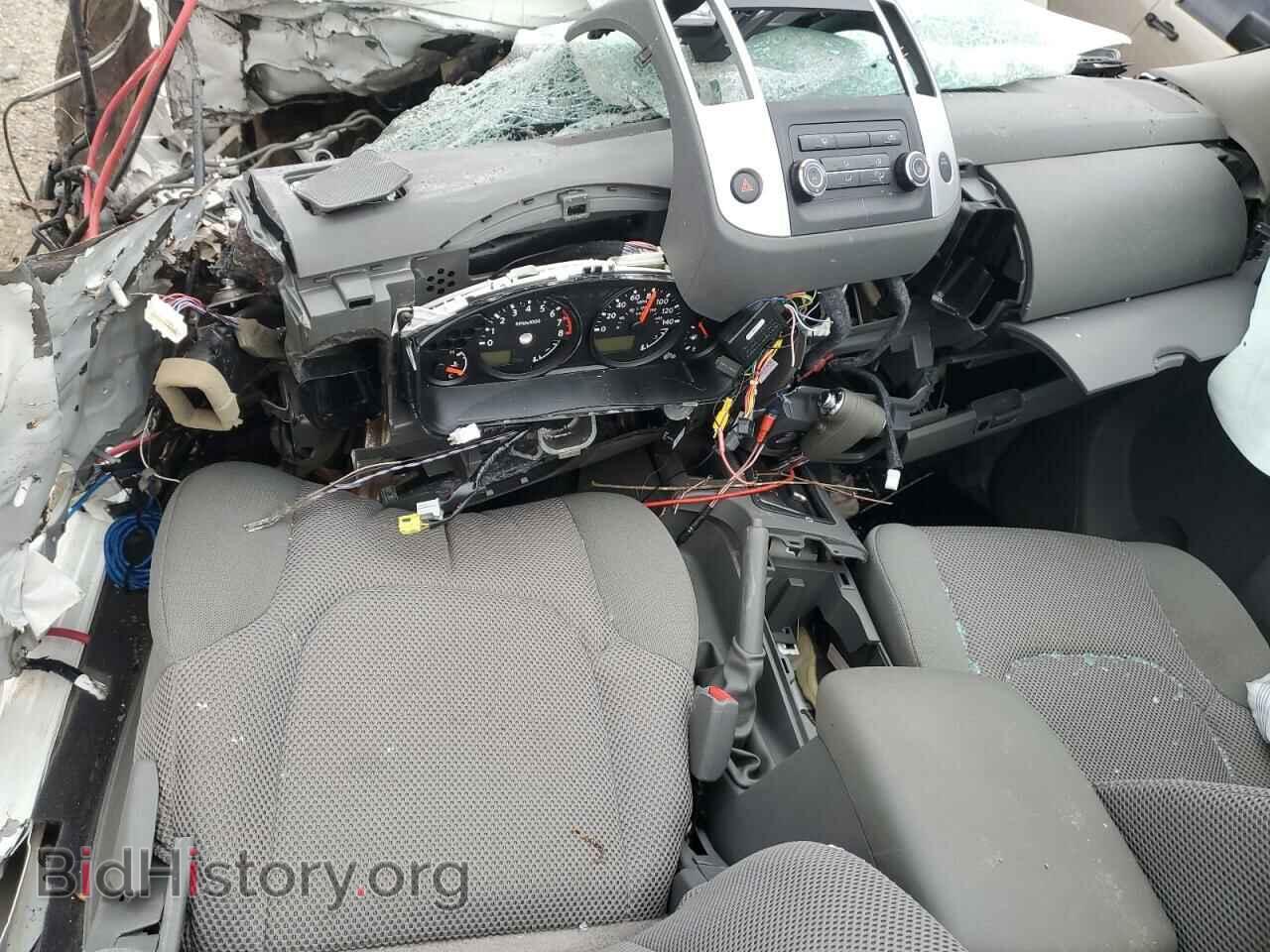 2019 NISSAN FRONTIER - VIN: 1N6AD0EV2KN877203 - Фото 8