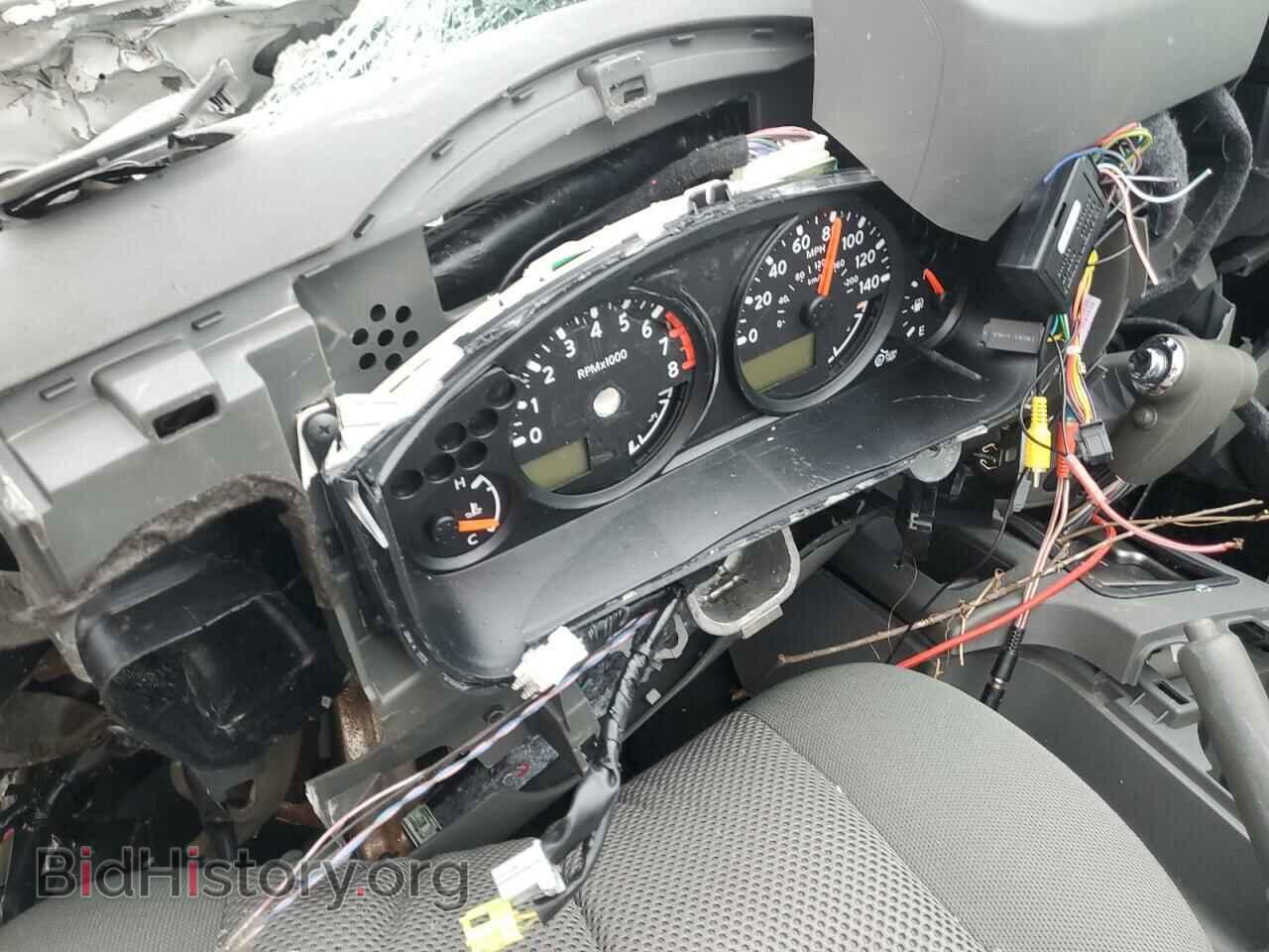 2019 NISSAN FRONTIER - VIN: 1N6AD0EV2KN877203 - Фото 9