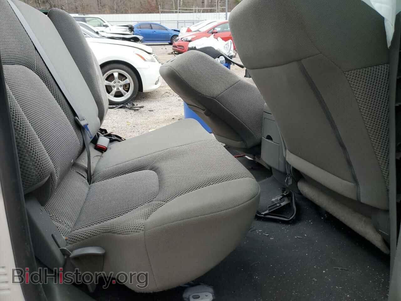 2019 NISSAN FRONTIER - VIN: 1N6AD0EV2KN877203 - Фото 10