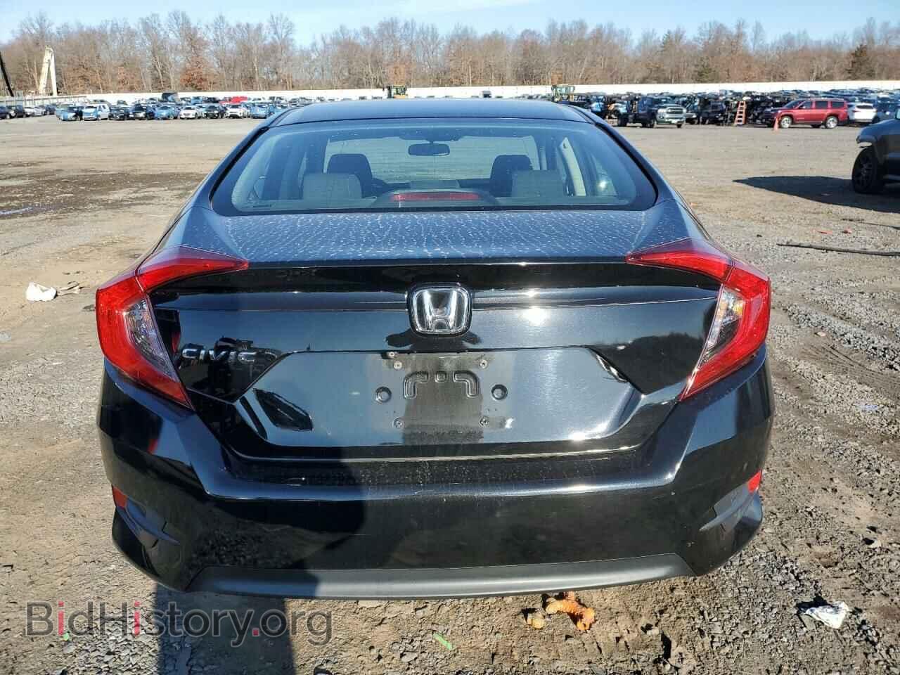2016 HONDA CIVIC - VIN: 2HGFC2F62GH543110 - Фото 6