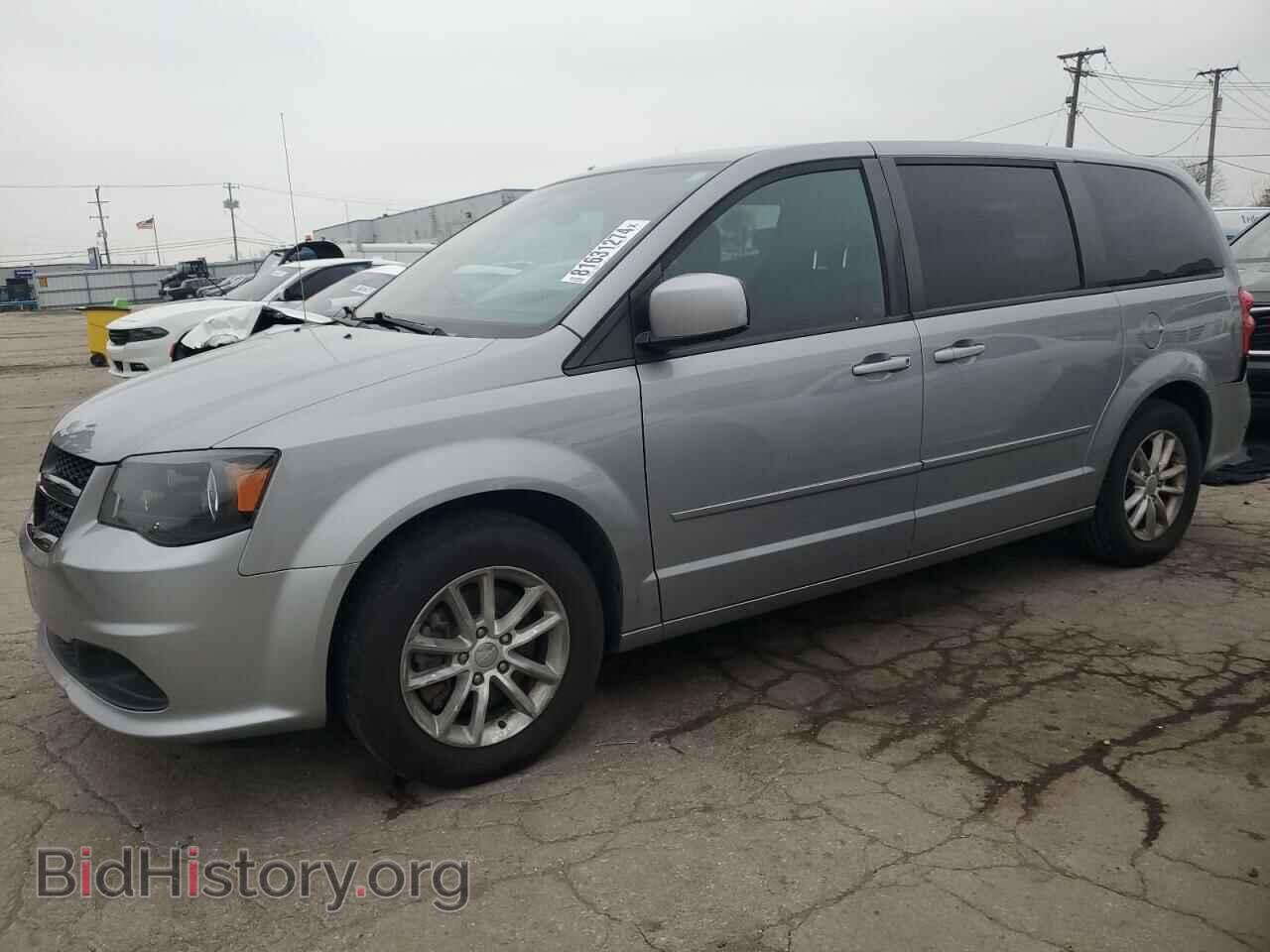 Фотография 2C4RDGBG6FR651761 - DODGE CARAVAN 2015